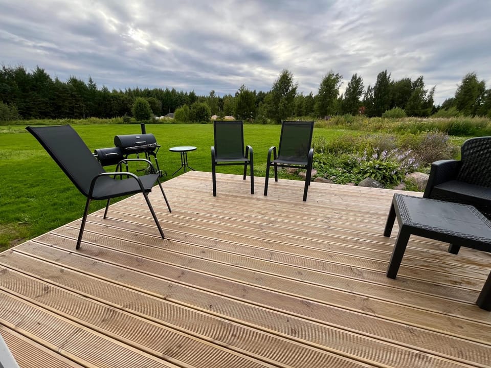 BBQ facilities, Balcony/Terrace, Balcony/Terrace