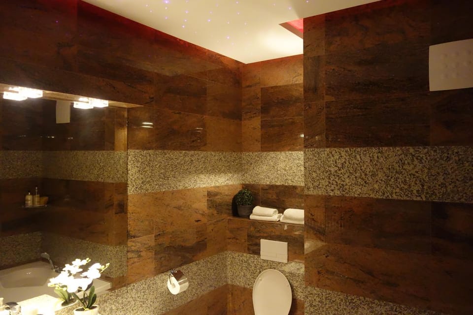 Spa and wellness centre/facilities