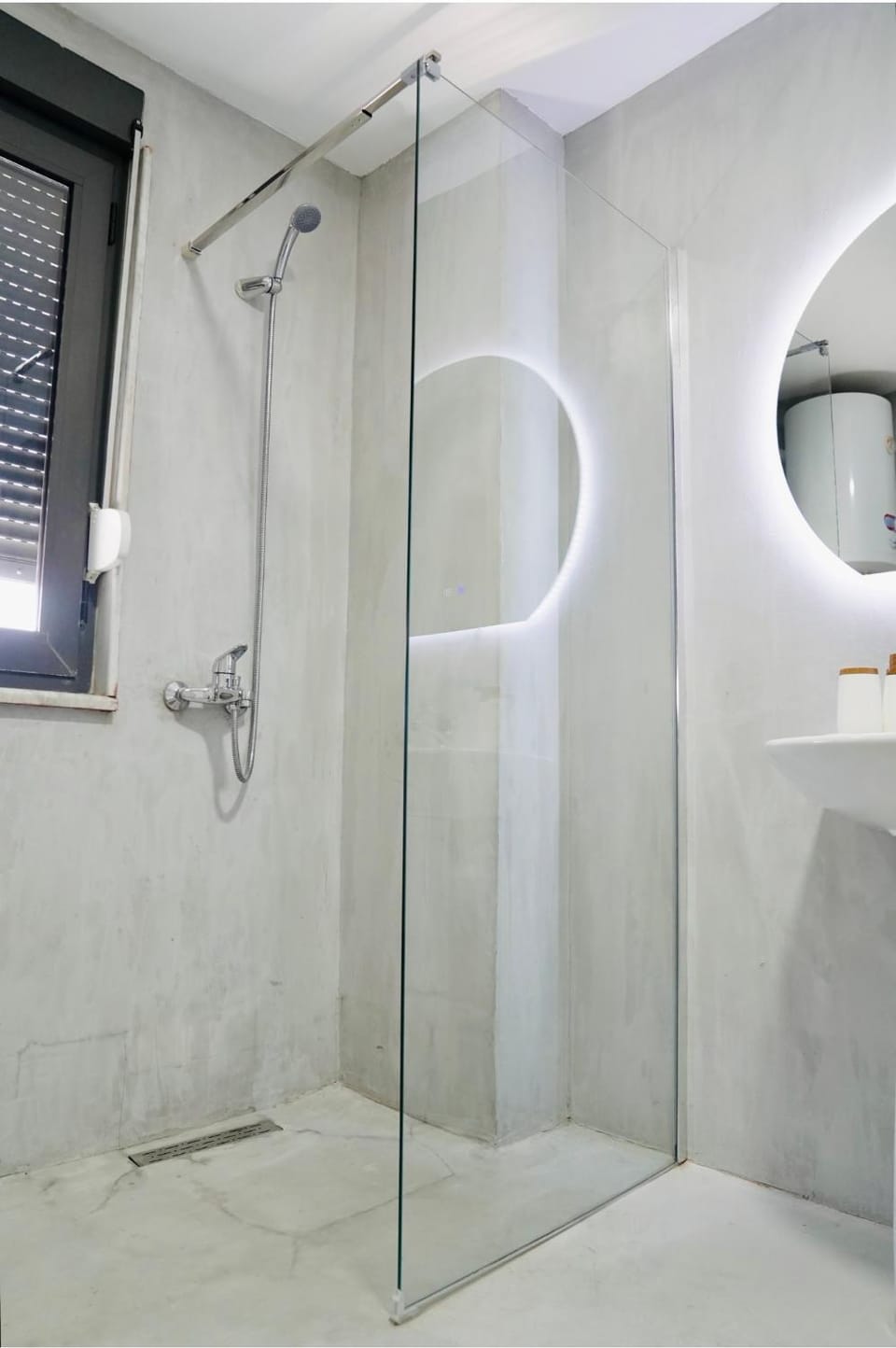 Shower