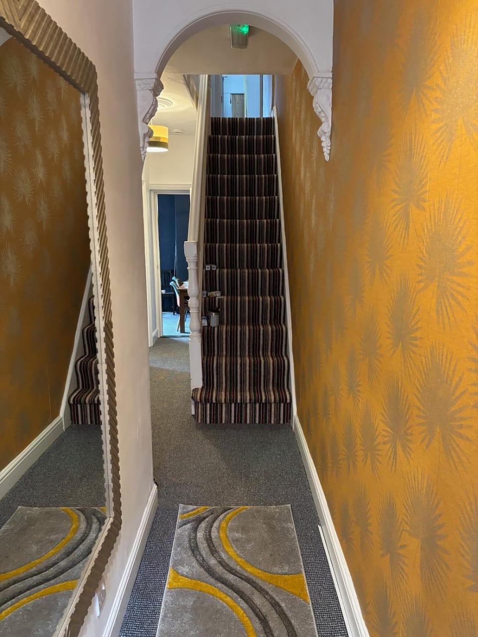Stylish Victorian House - Sleeps 8 House in Norwich