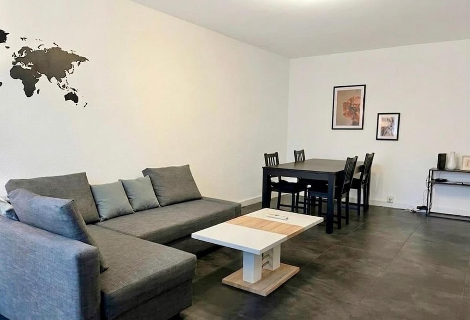 Doux Pavillon - Le Voyageur Apartment in Weil am Rhein