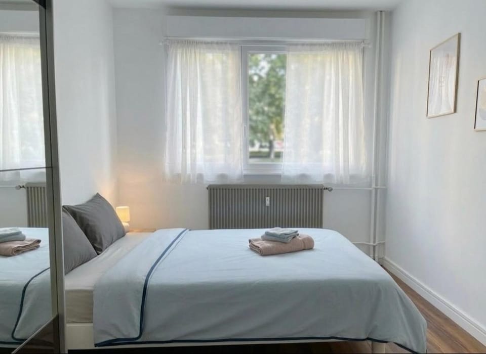 Doux Pavillon - Le Voyageur Apartment in Weil am Rhein