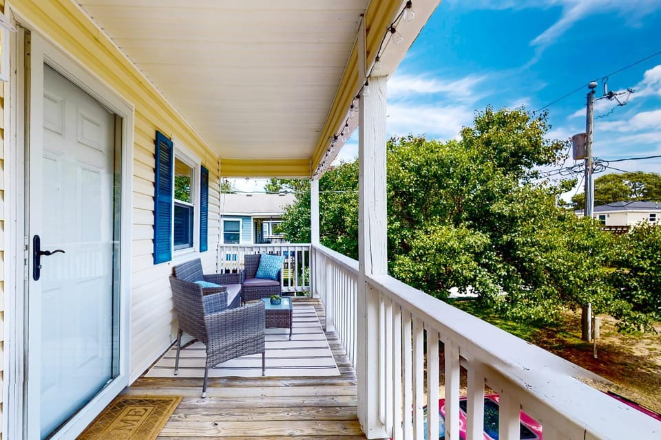 Salty Tails House in Kill Devil Hills