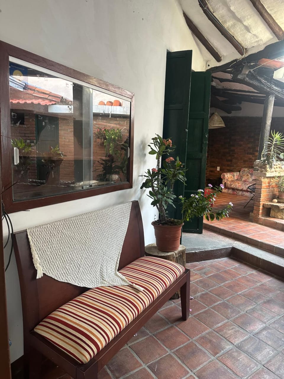 Casa casco urbano House in San Gil