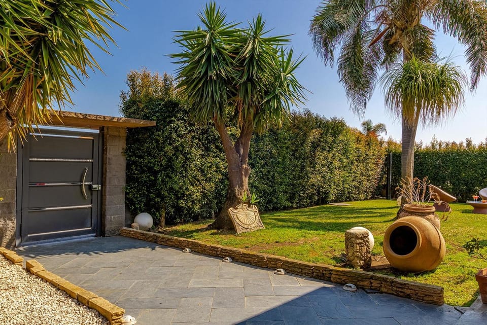 Villa Thalina Villa in Mascali