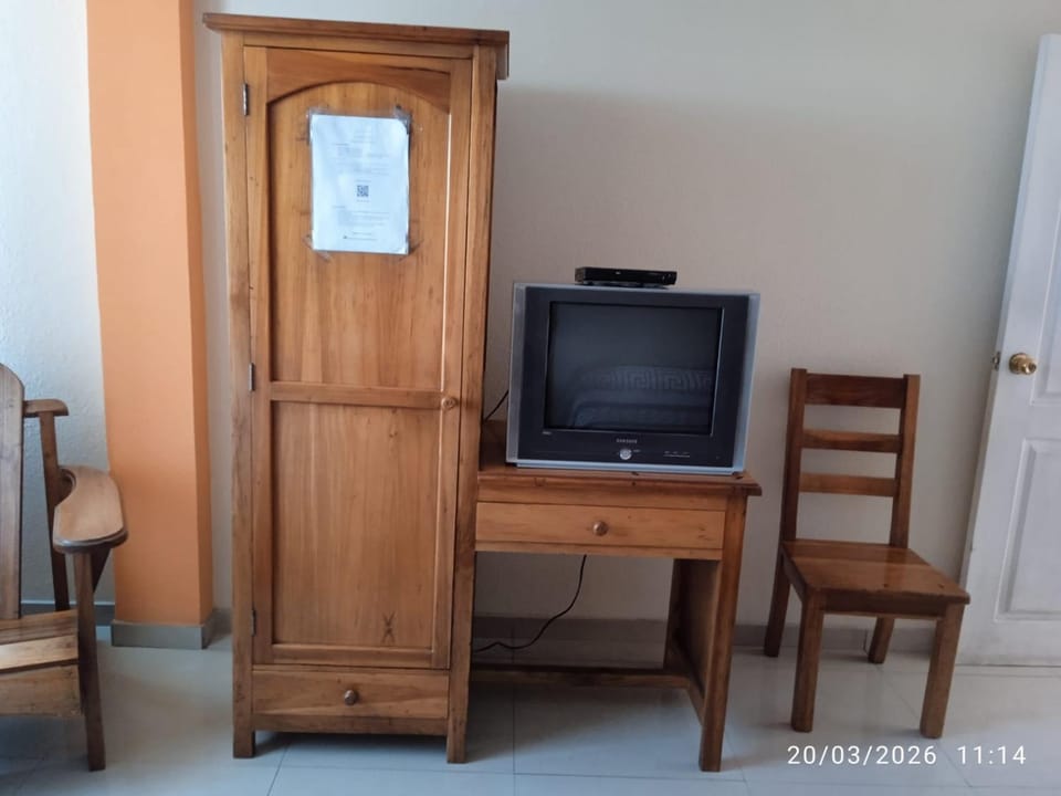 TV and multimedia, wardrobe