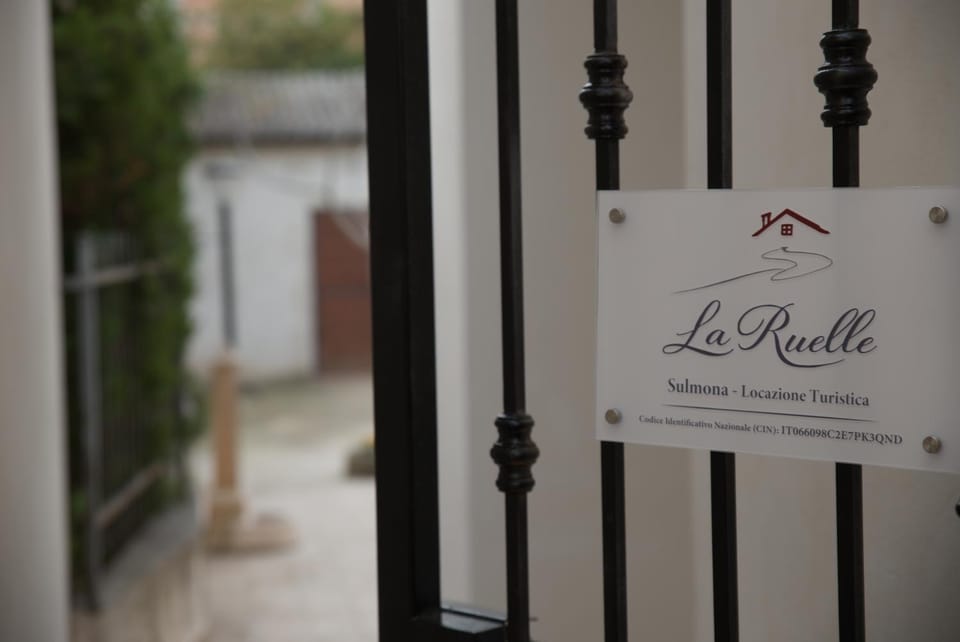Property logo or sign