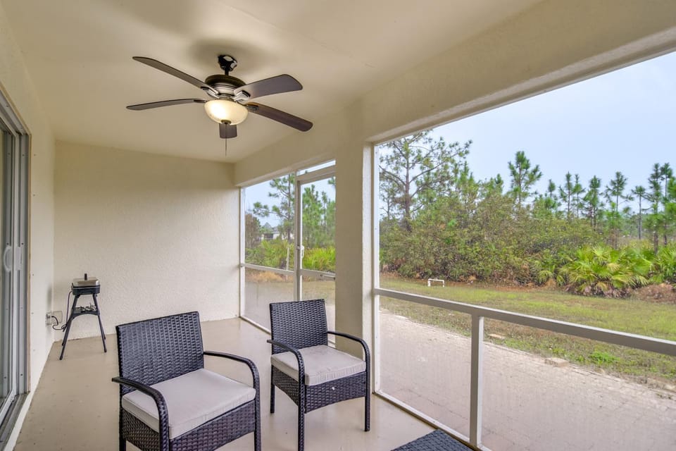 Lehigh Peace Retreat near Ft Myers! Pet-Friendly House in Lehigh Acres