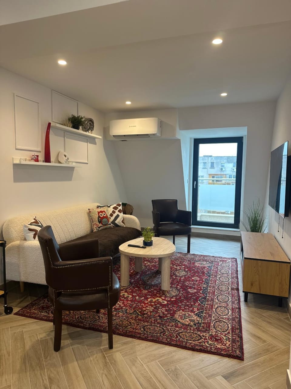 Seating area