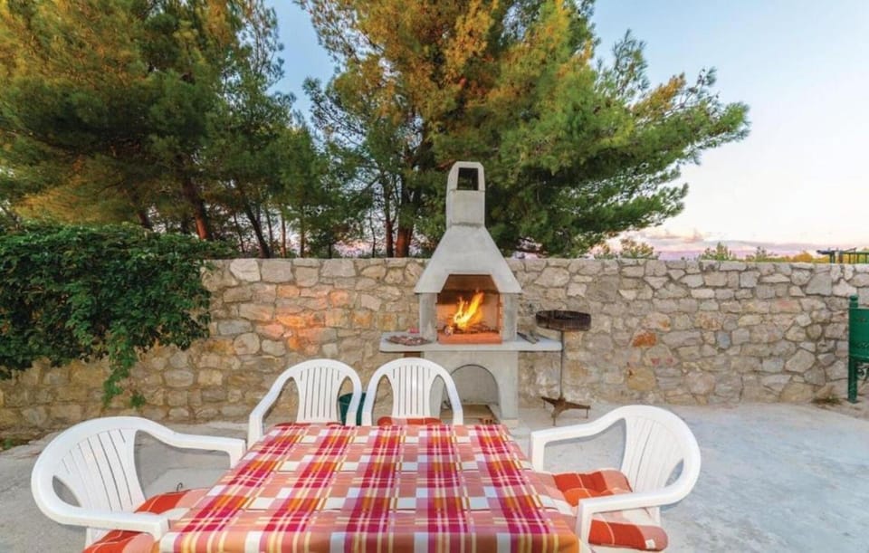 BBQ facilities