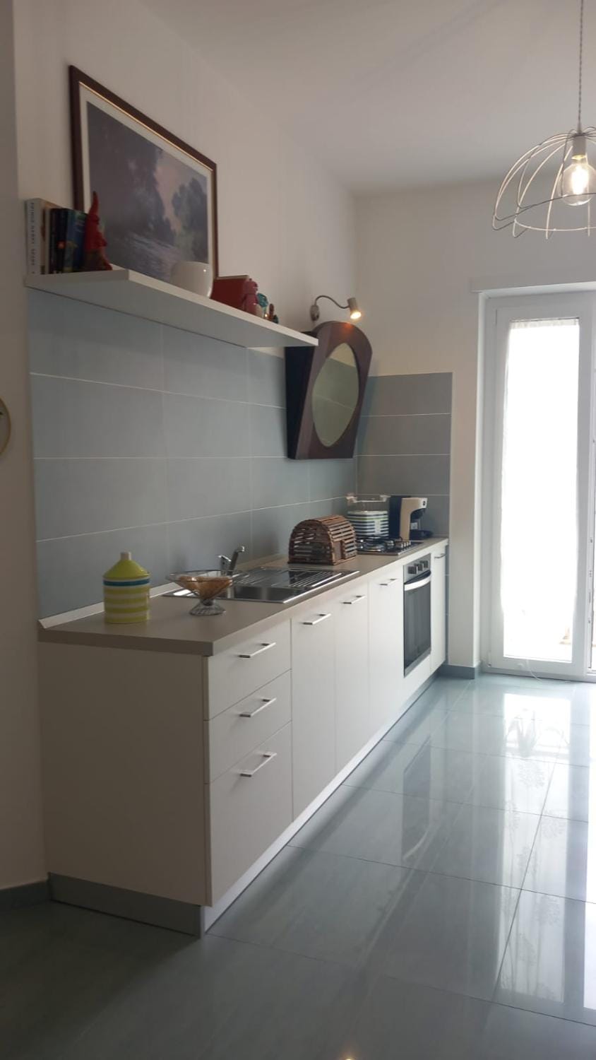 Casa Sisina Apartment in Gaeta