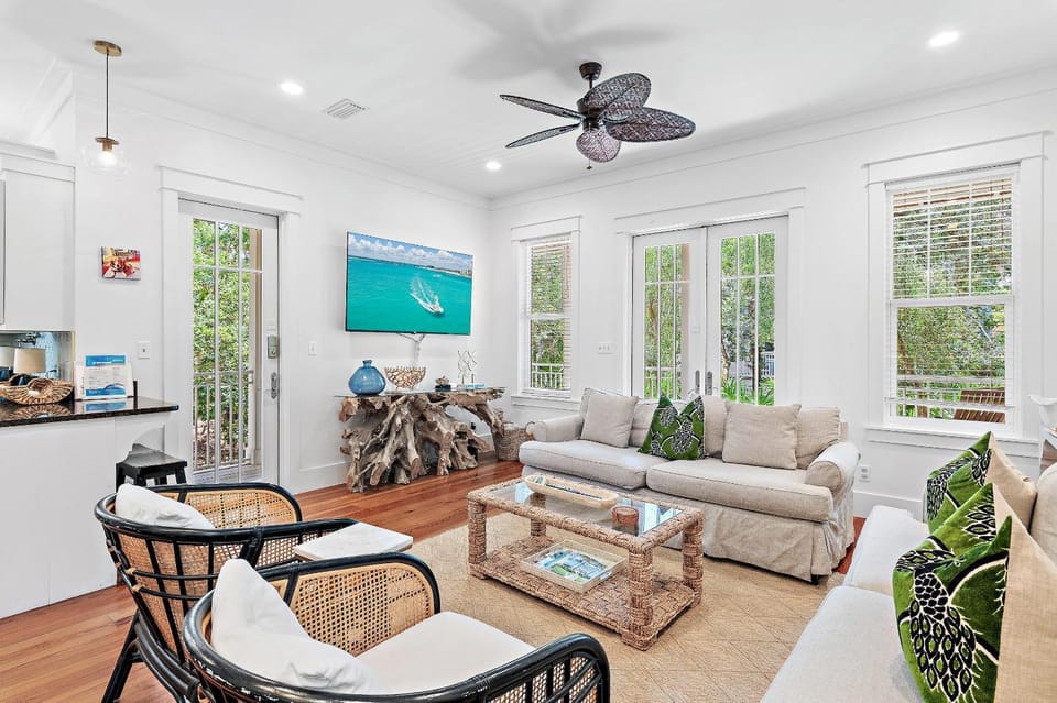 Fleur de Sea - Main House House in Rosemary Beach