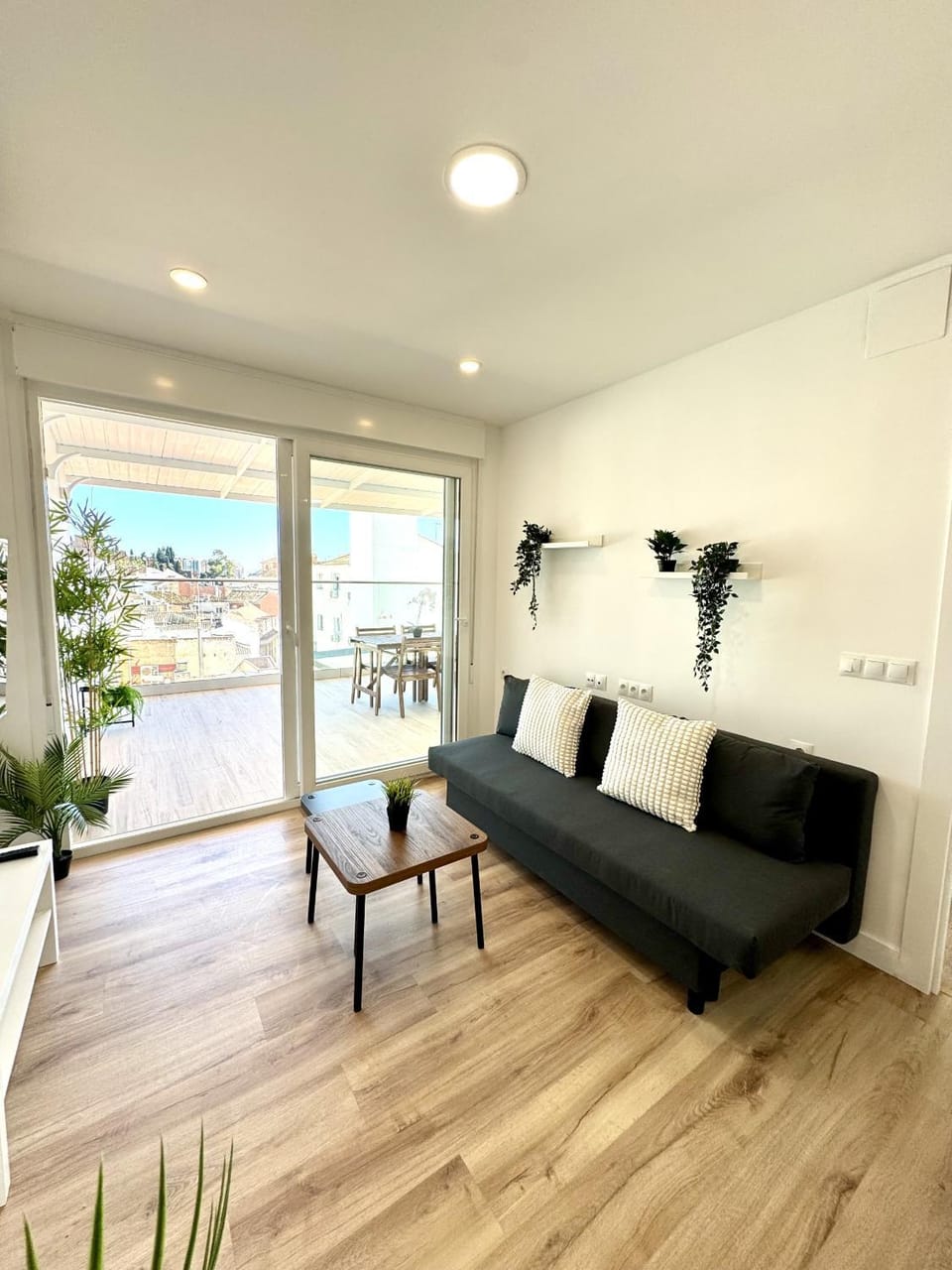 Communal lounge/ TV room, Living room