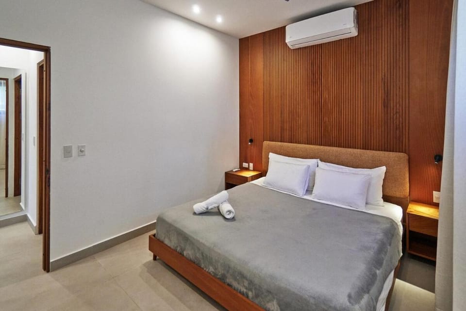4BR Villa Amara - Best Location In ST - Private Pool Villa in Santa Teresa Beach