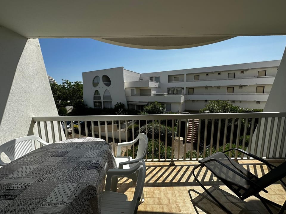 Studio Le Couchant - Piscine, Clim & Plage à 150m Apartment in La Grande-Motte