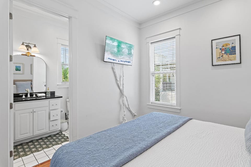 Fleur de Sea - Carriage House House in Rosemary Beach