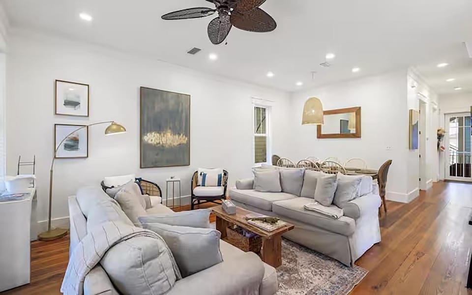 Fleur de Sea House in Rosemary Beach