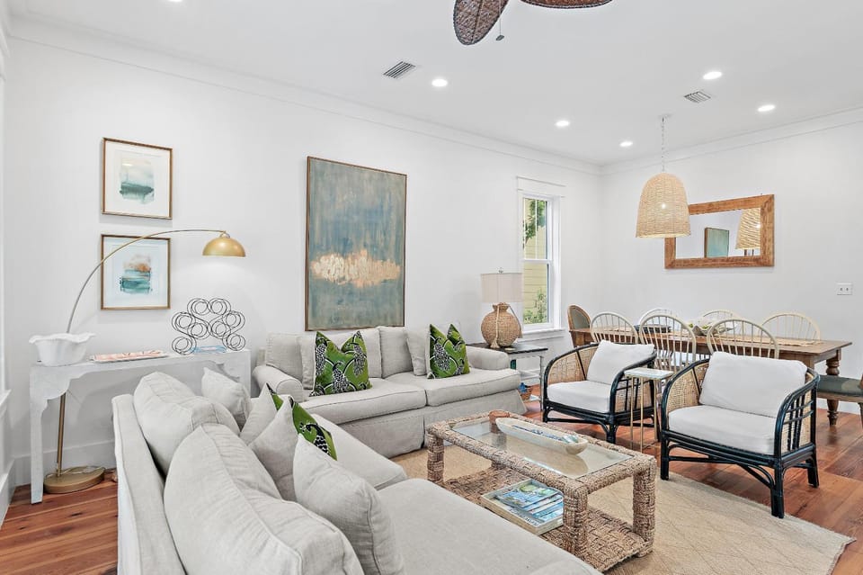 Fleur de Sea House in Rosemary Beach