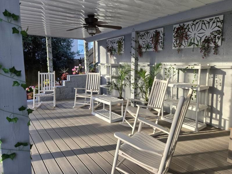 Furnished 2BR Suite in Suwanee with Flexible Lease Bed and Breakfast in Suwanee