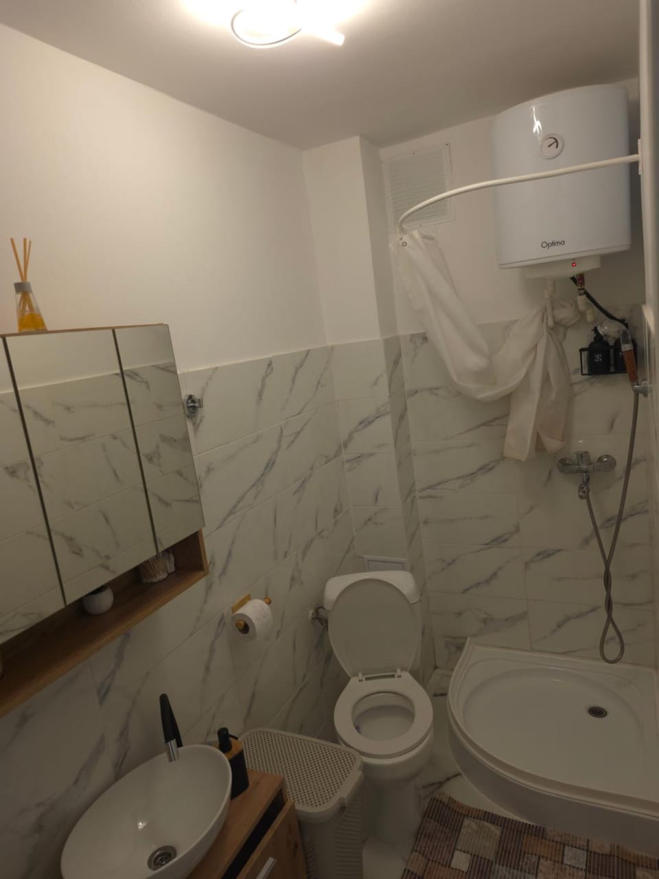 Apartament Severin Caple Apartment in Romania