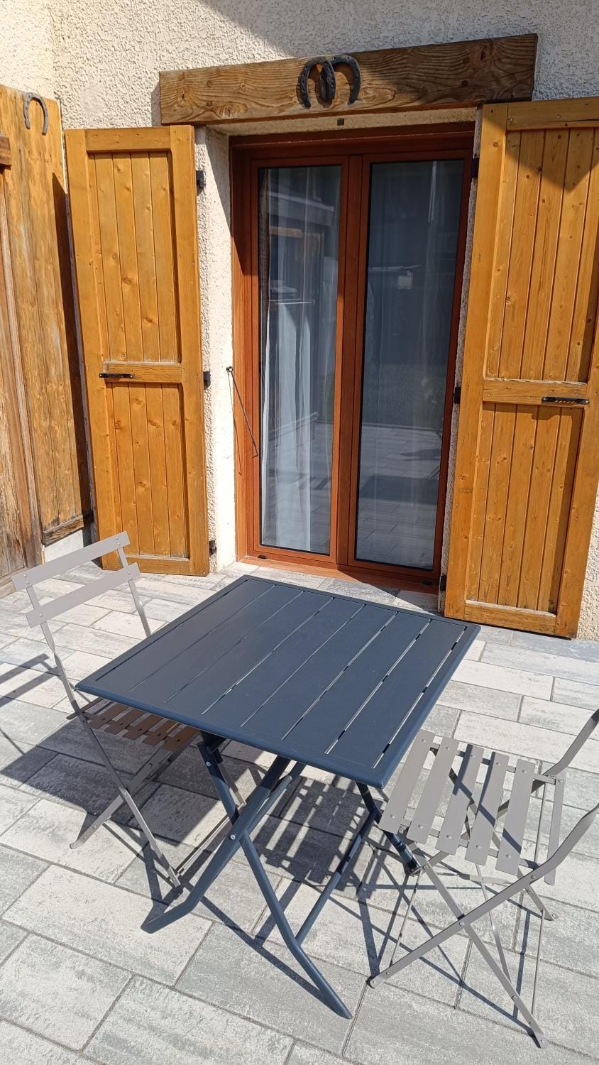 Balcony/Terrace, Dining area