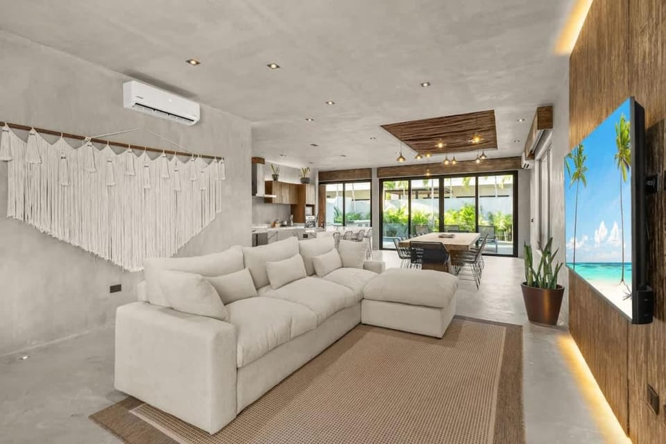 Twin Luxury Villas - Groups Prstigia MX House in Tulum