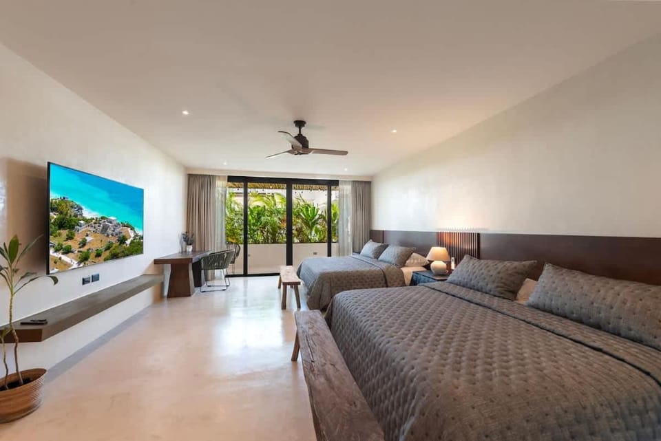 Twin Luxury Villas - Groups Prstigia MX House in Tulum