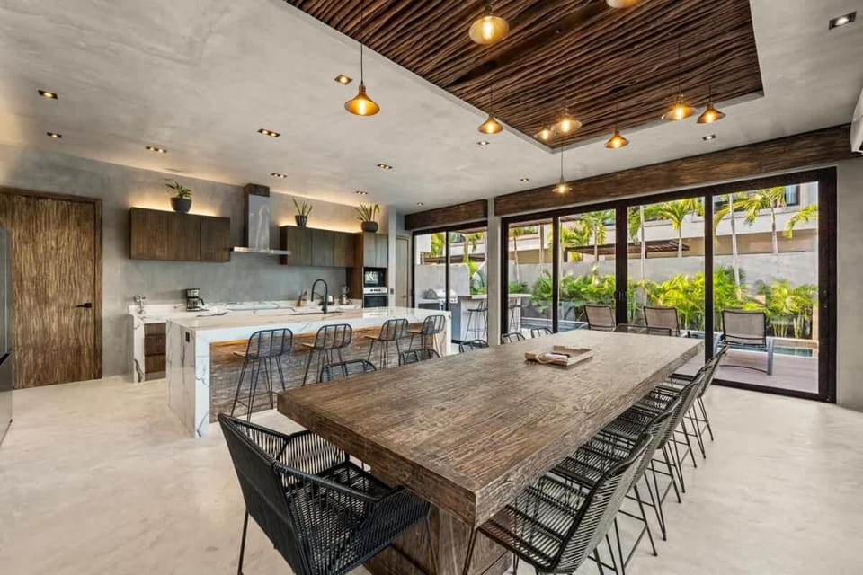 Twin Luxury Villas - Groups Prstigia MX House in Tulum