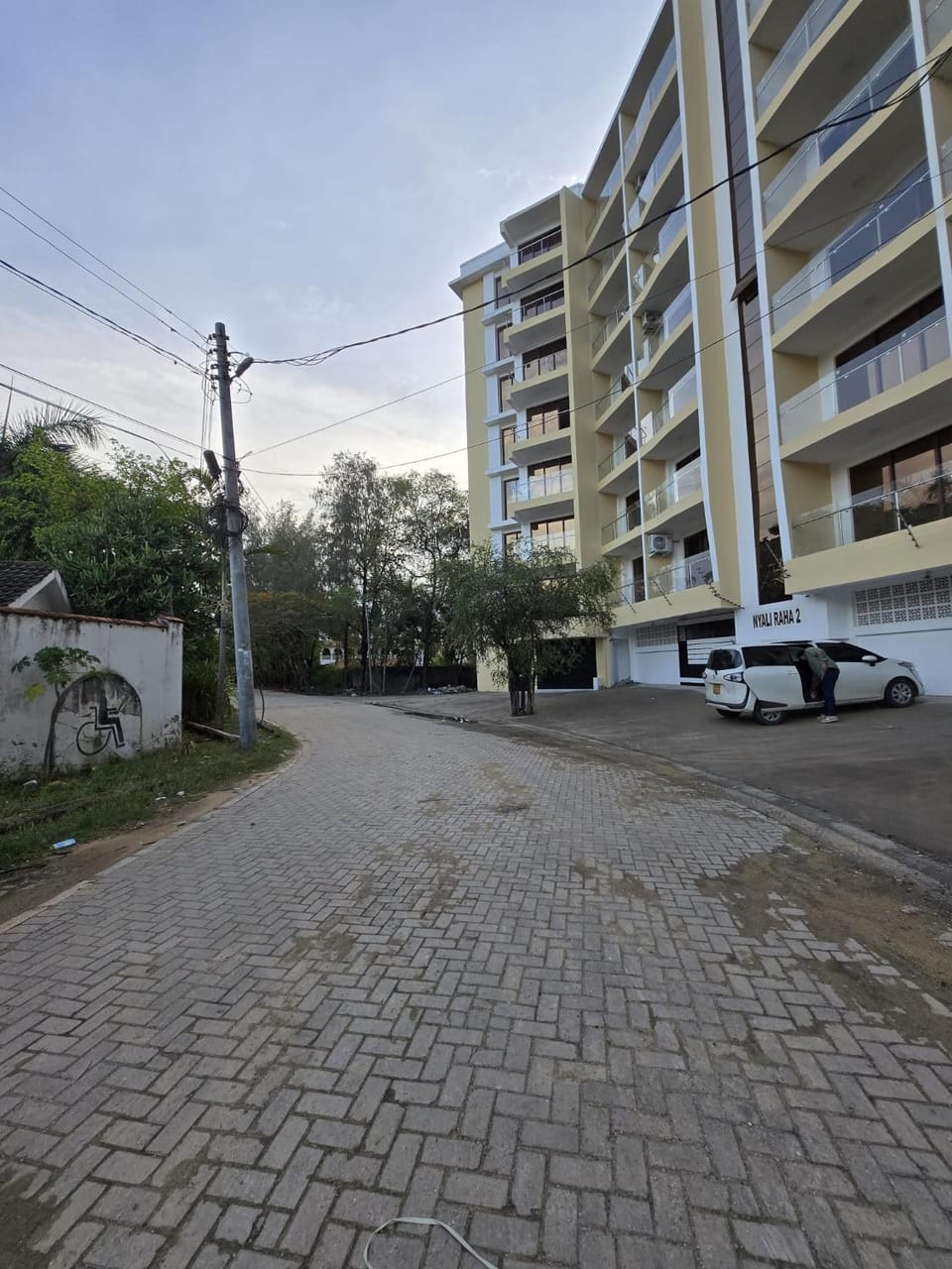 Raha 2 Apartment in Mombasa County