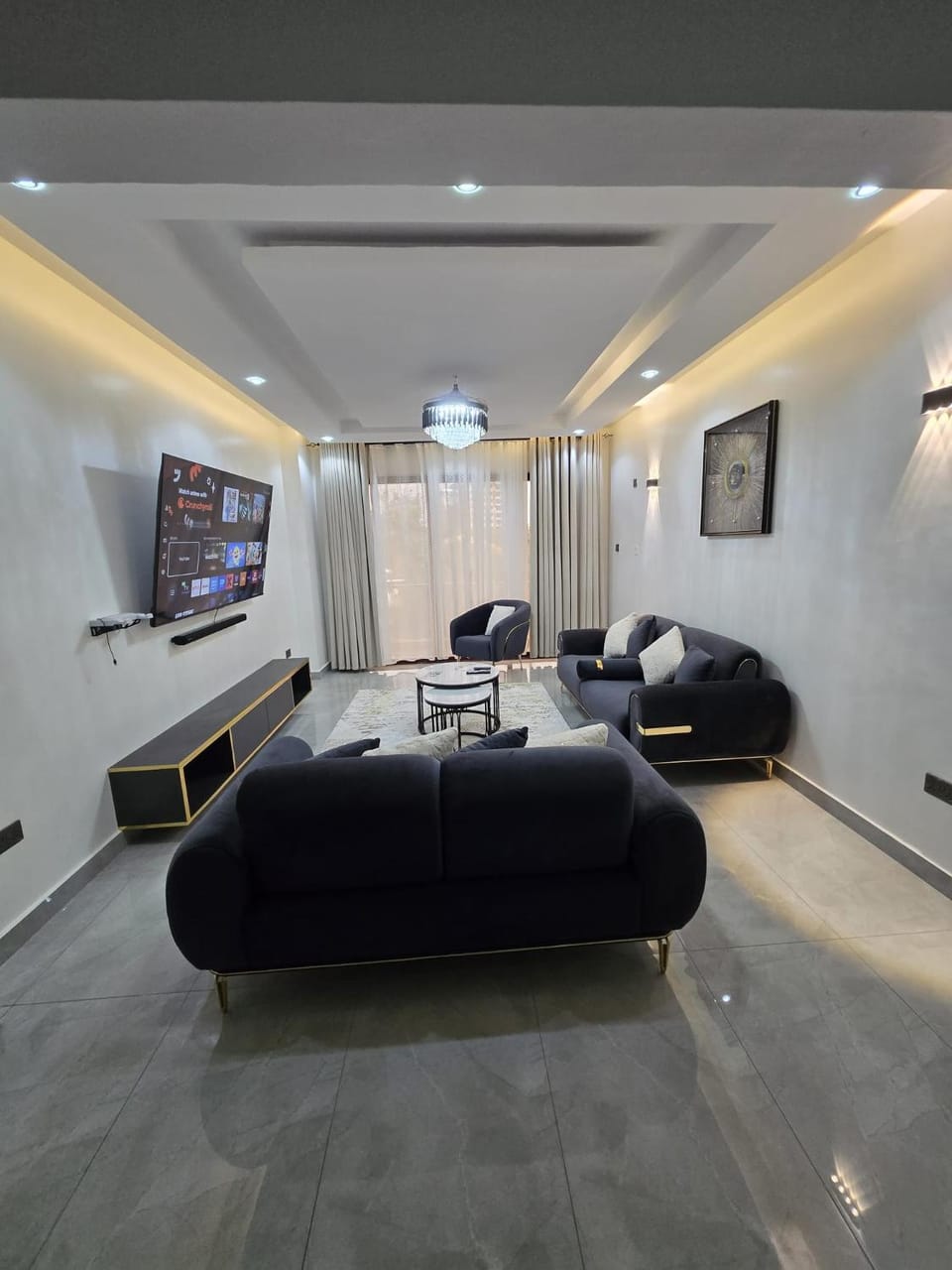 Raha 2 Apartment in Mombasa County