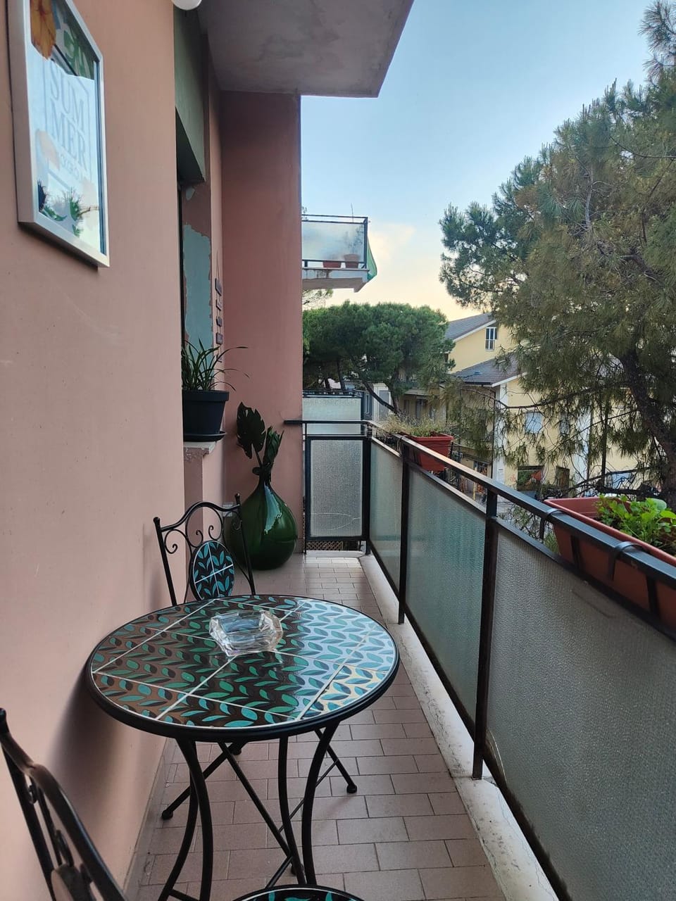 Il Tucano Apartment in Pescara