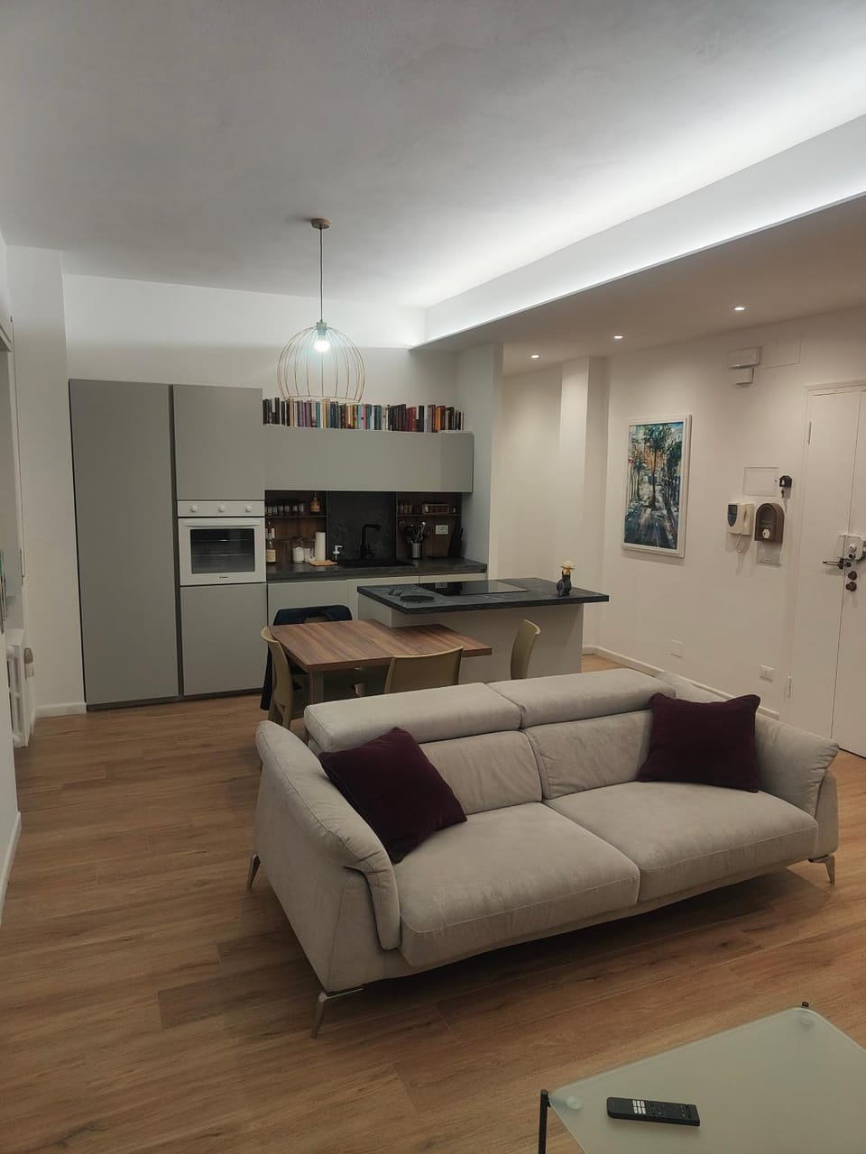 Il Tucano Apartment in Pescara