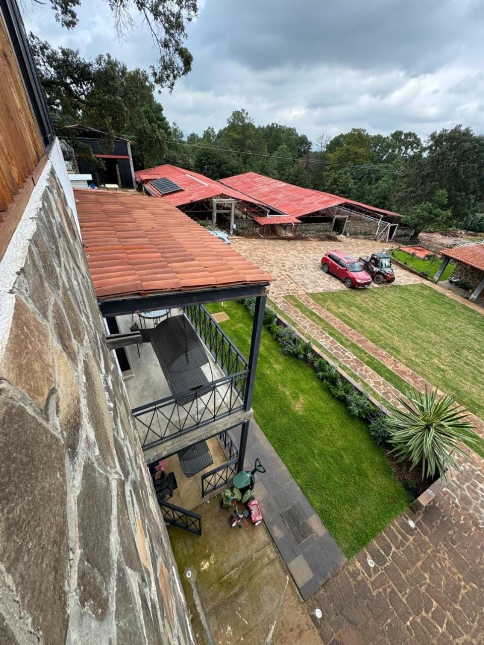Balcony/Terrace