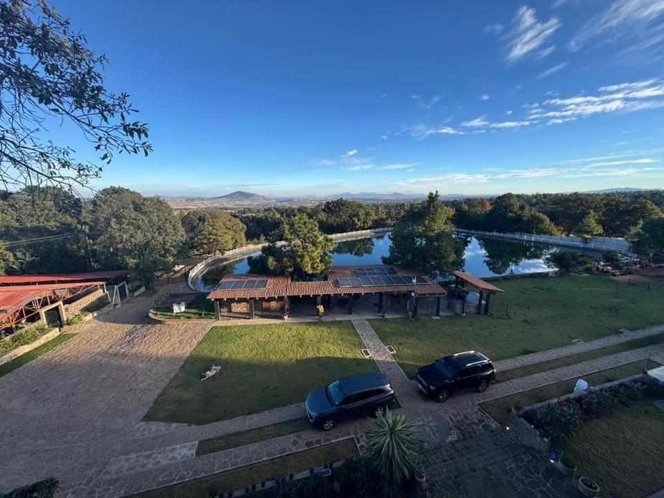 Lake view