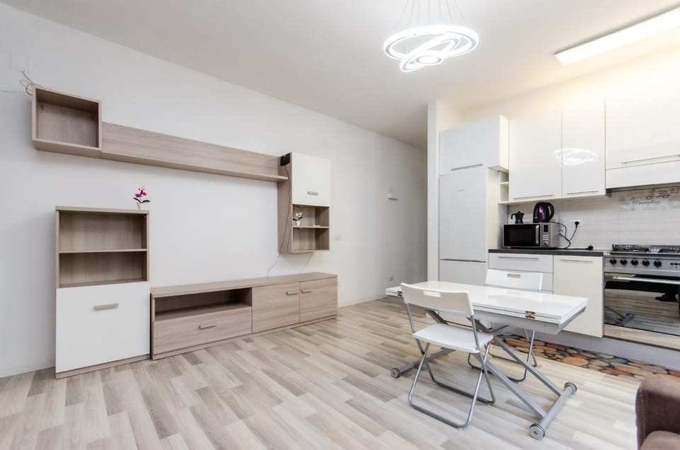 Lugano Home Apartment in Milan