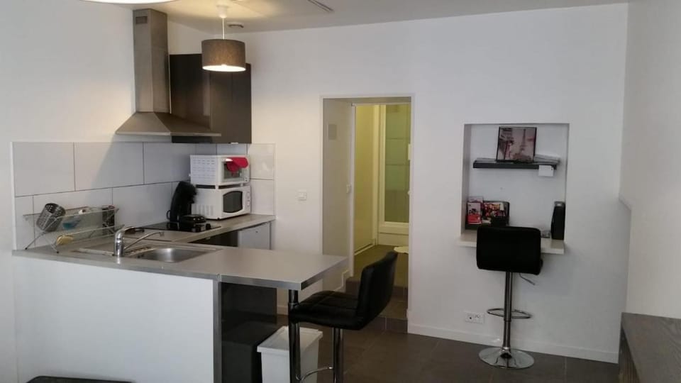 Studio au coeur de la ville Apartment in Nimes