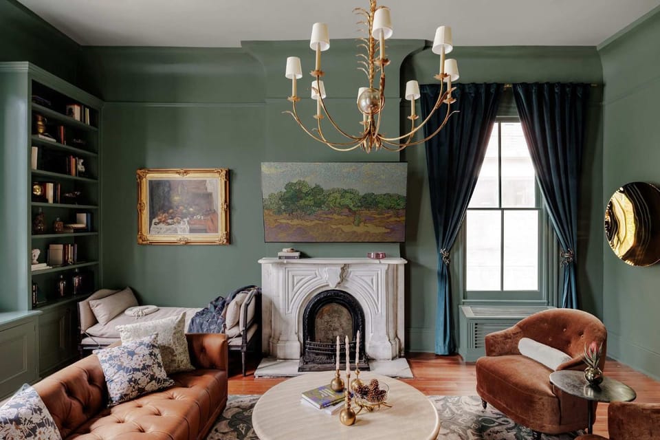 18 bedroom Garden District Mansion Shared Pool House in New Orleans