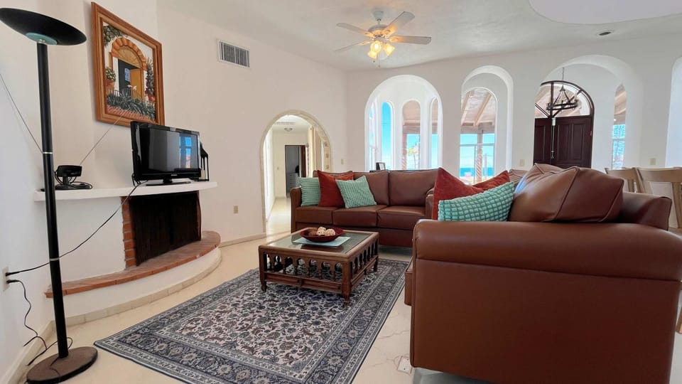 Recently Renovated Oceanview Home Casa Hebe House in Rocky Point