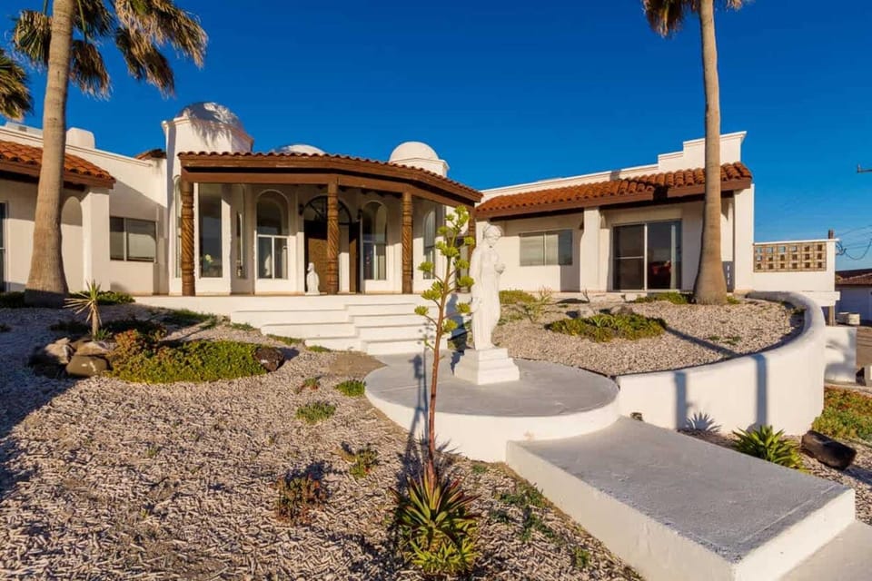 Recently Renovated Oceanview Home Casa Hebe House in Rocky Point