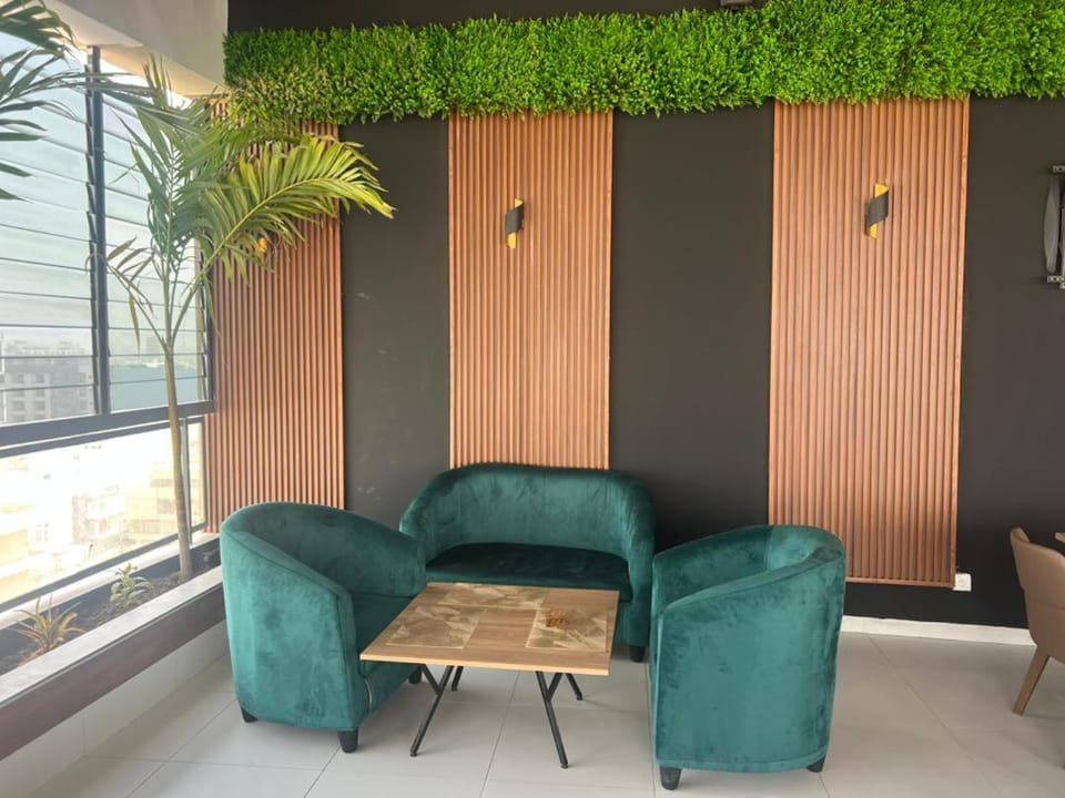 Hôtel NGOR ALMADIES 4 étoiles Hotel in Dakar