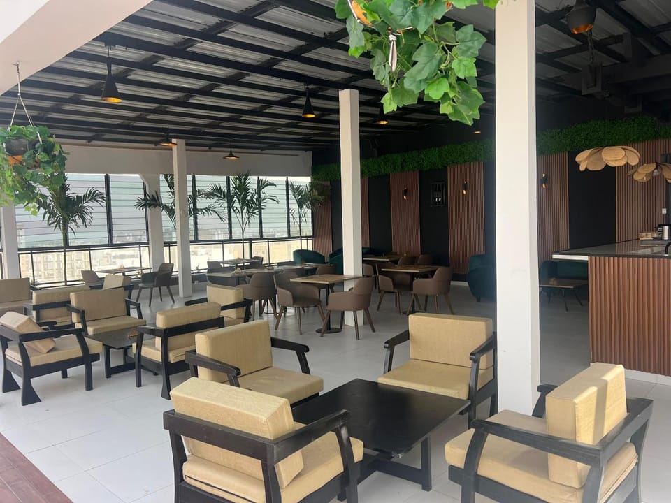 Hôtel NGOR ALMADIES 4 étoiles Hotel in Dakar