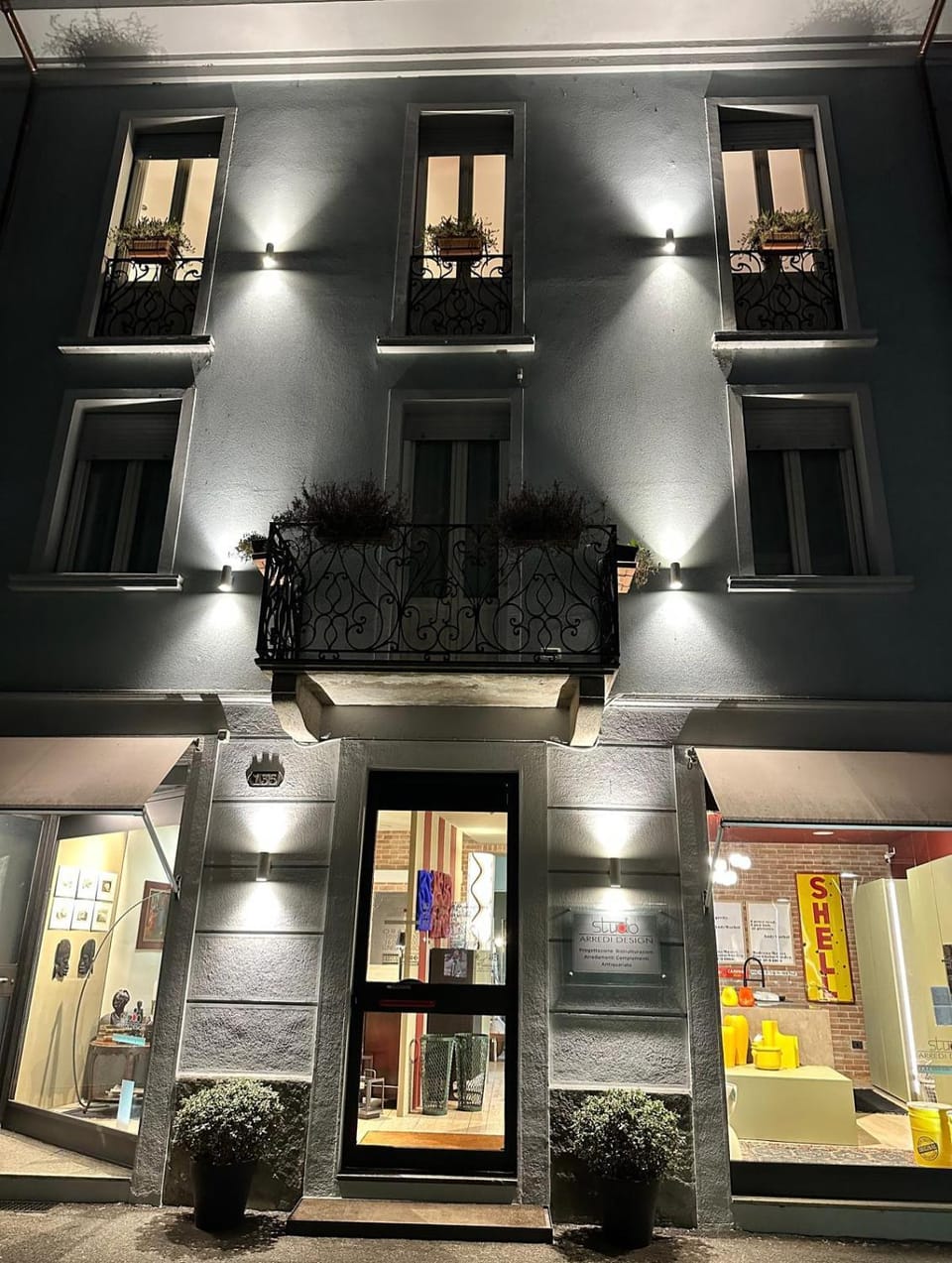 Property building