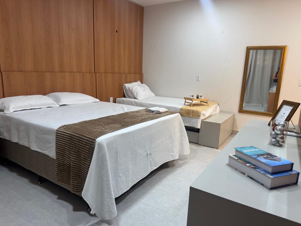 Residencial Ibiapaba FLAT 31 - com piscina e ótima localização Apartment in State of Ceará