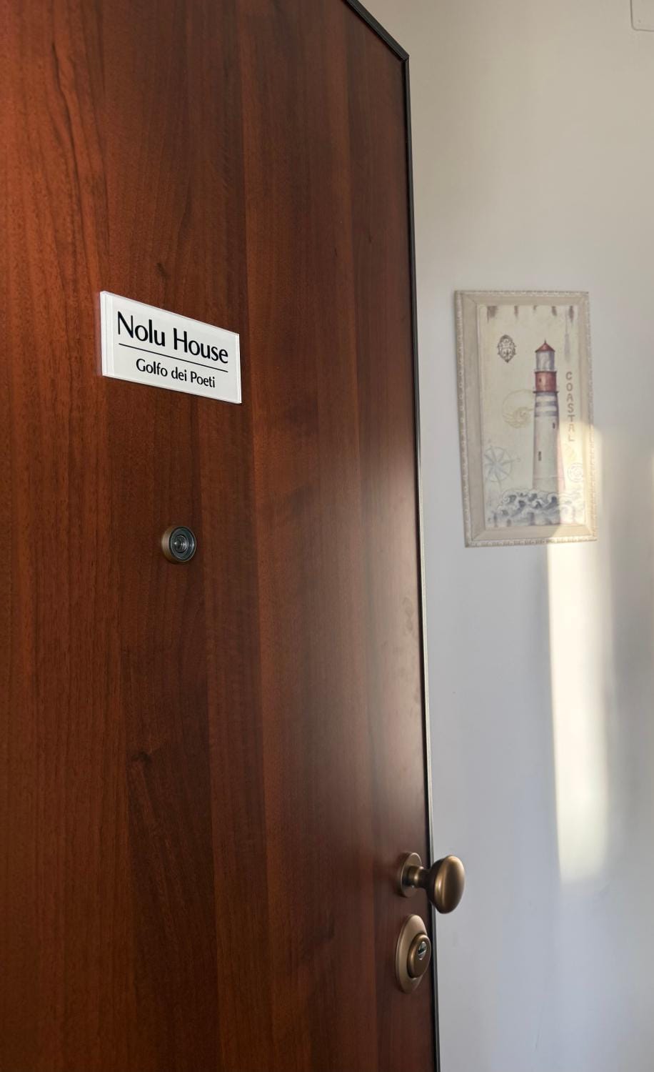 Nolu House - Golfo dei Poeti Apartment in La Spezia