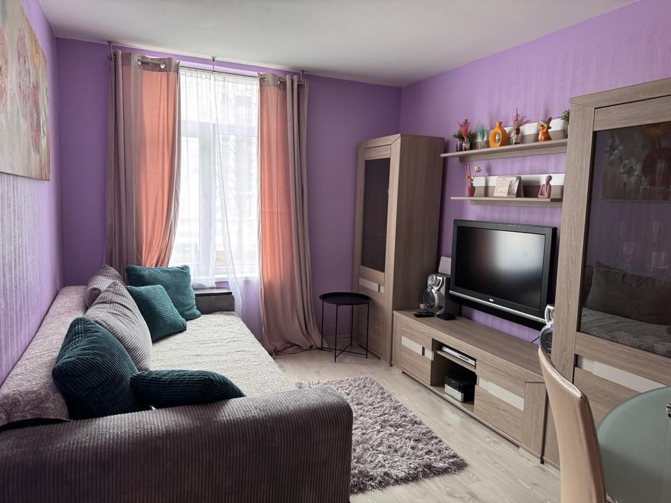 Brivibas Heart Suite Apartment in Riga