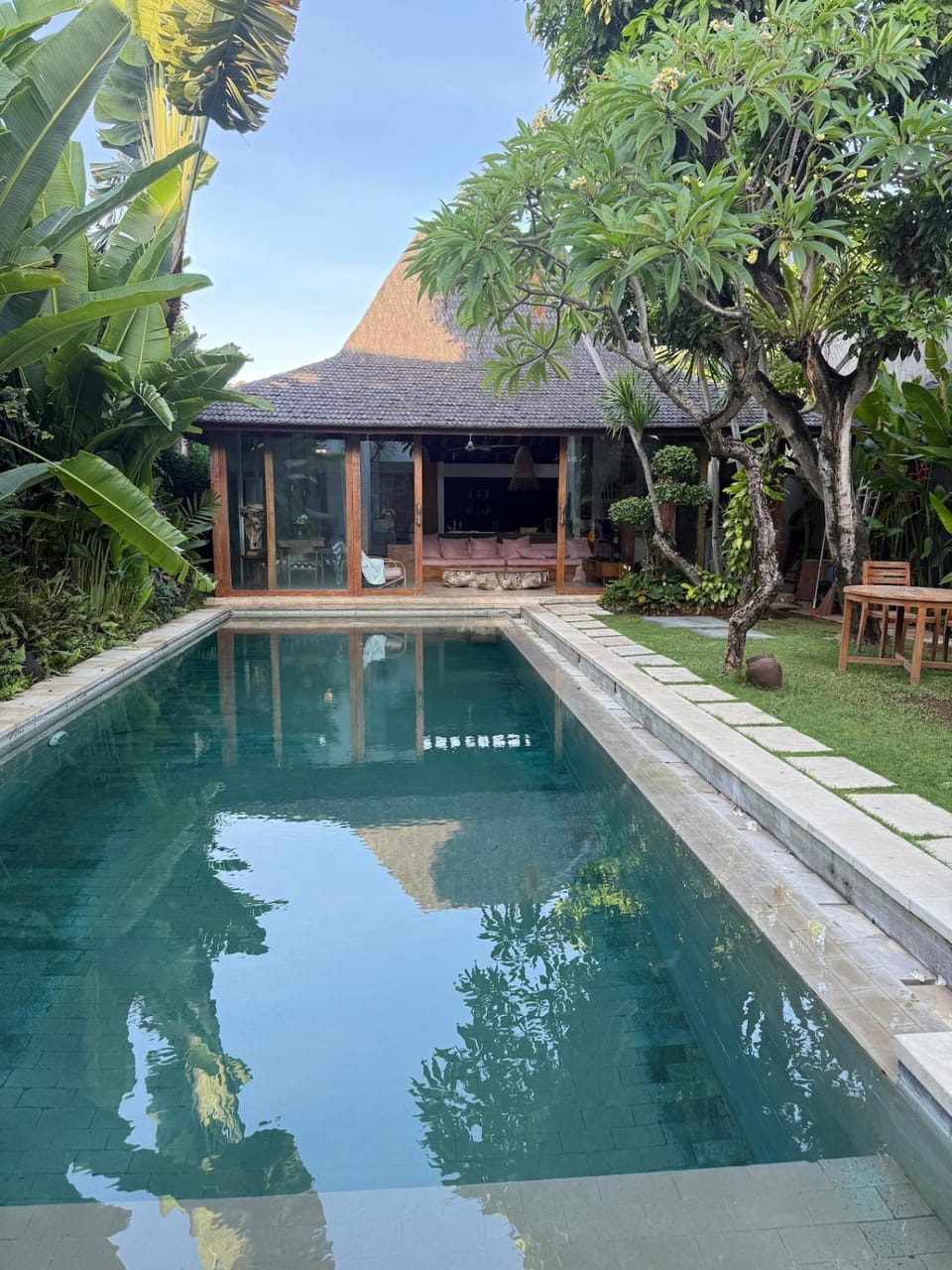 Villa Semiyak - 4BR - Piscine & Proche plage Villa in Kuta