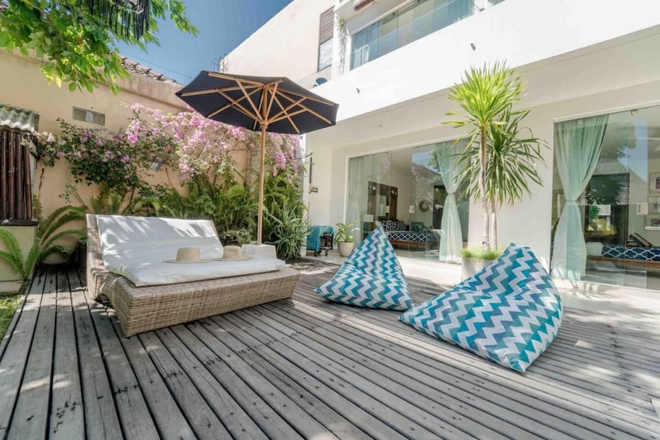 Villa Semiyak - 4BR - Piscine & Proche plage Villa in Kuta