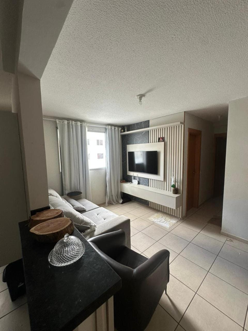 Apartamento condominio Gran Rio Apartment in Goiania