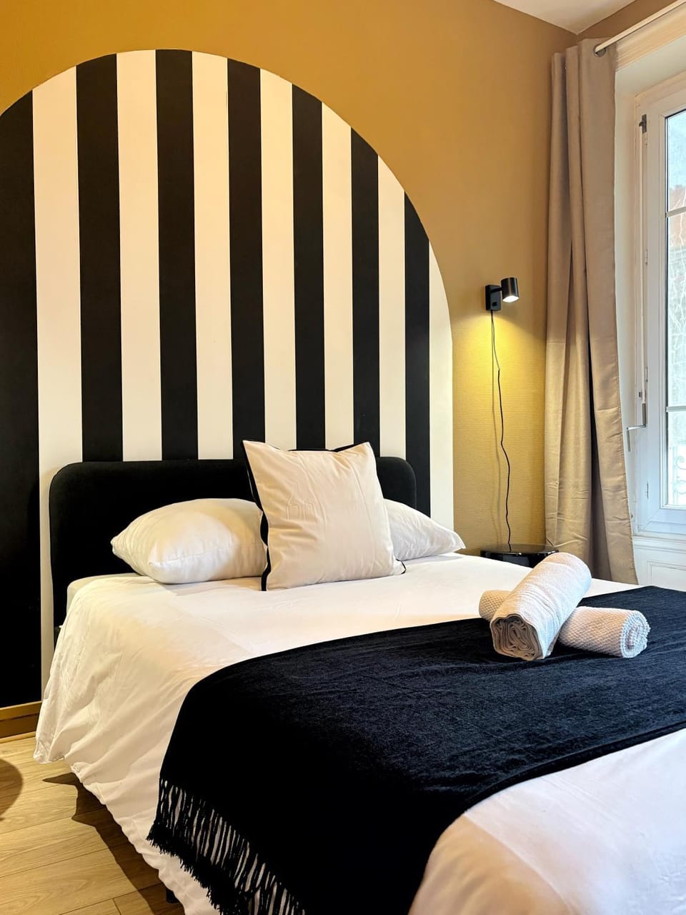 Suite Skelly Apartment in Lyon