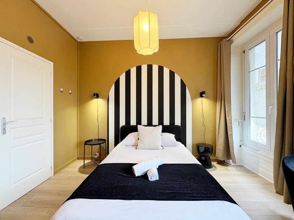 Suite Skelly Apartment in Lyon